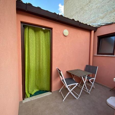 Casa Verde Castellammare del Golfo Eksteriør bilde