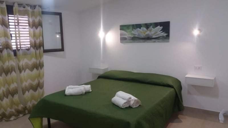 Casa Verde Castellammare del Golfo Eksteriør bilde