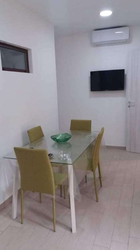Casa Verde Castellammare del Golfo Eksteriør bilde