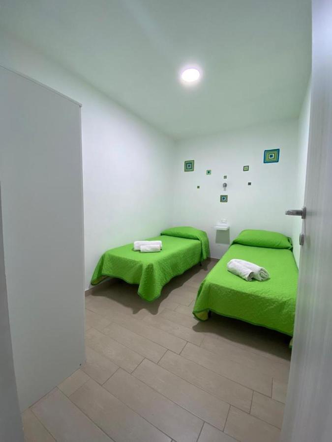 Casa Verde Castellammare del Golfo Eksteriør bilde