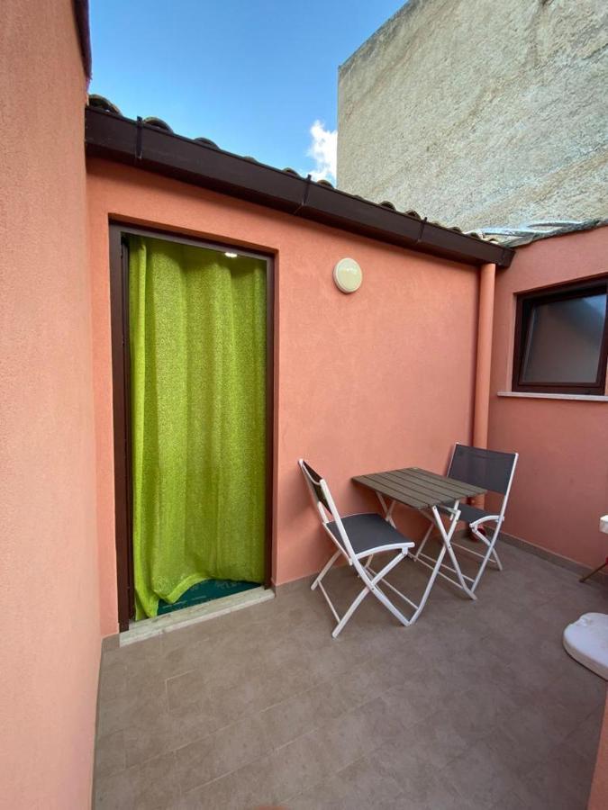 Casa Verde Castellammare del Golfo Eksteriør bilde