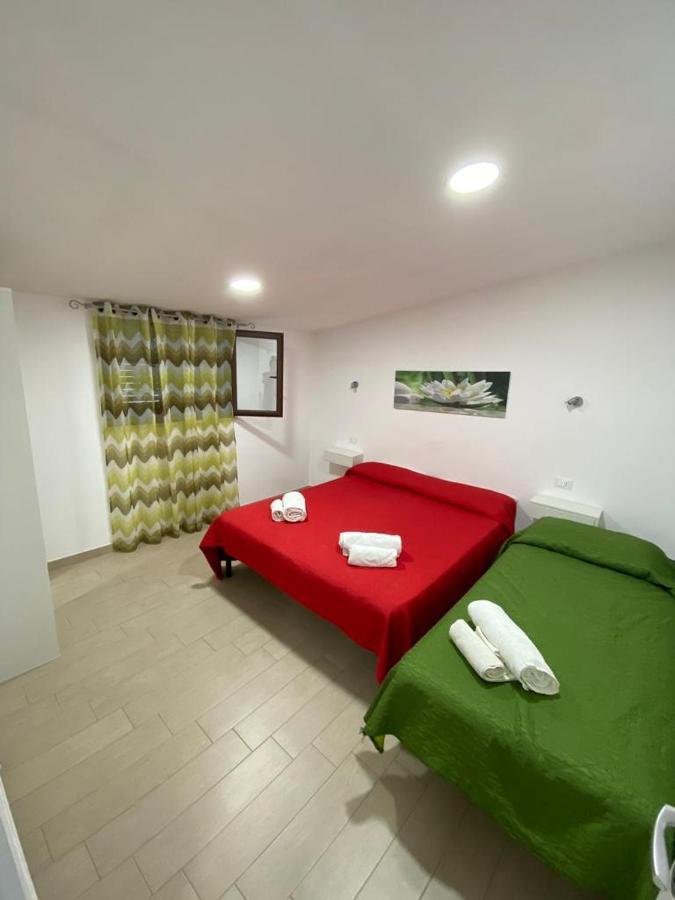 Casa Verde Castellammare del Golfo Eksteriør bilde