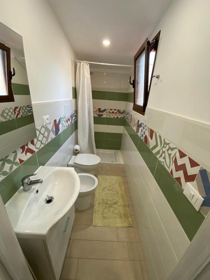 Casa Verde Castellammare del Golfo Eksteriør bilde